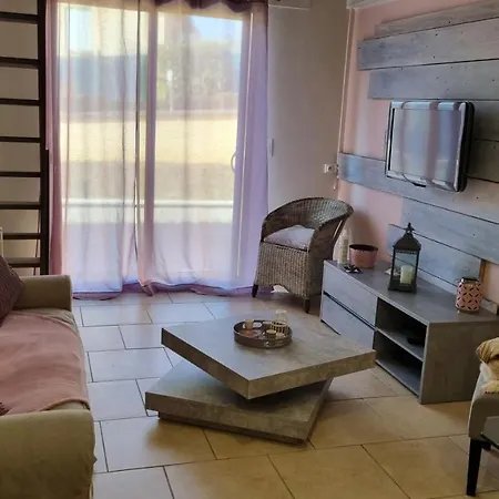 Apartmán Les D 'evane 