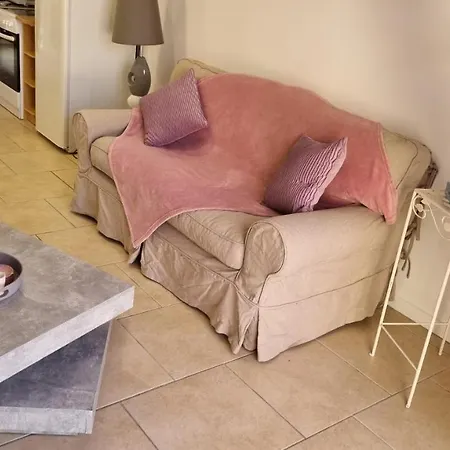Apartmán Les D 'evane 