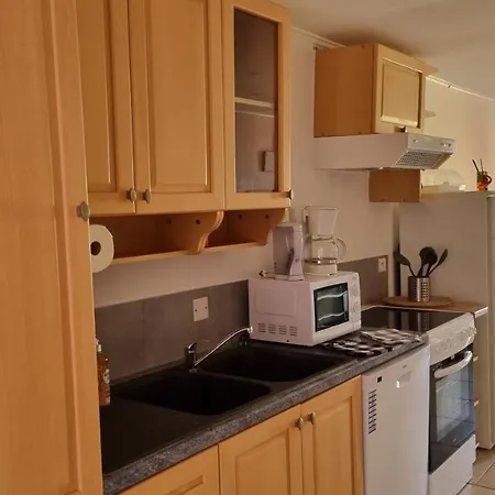 Apartmán Les D 'evane 