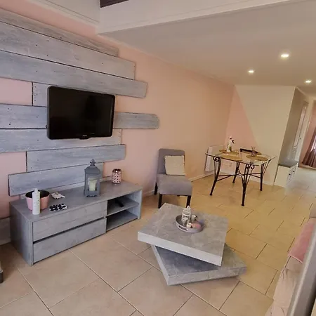 Apartmán Les D 'evane 